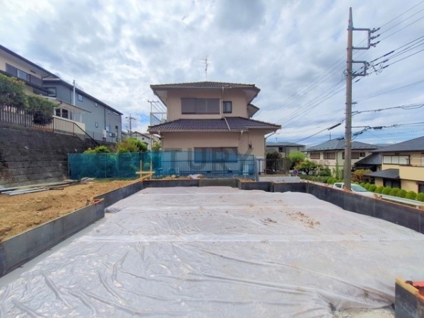 横浜市青葉区鴨志田町　新築一戸建て