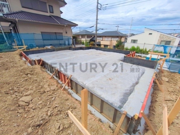 横浜市青葉区鴨志田町　新築一戸建て