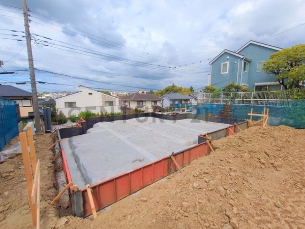 横浜市青葉区鴨志田町　新築一戸建て