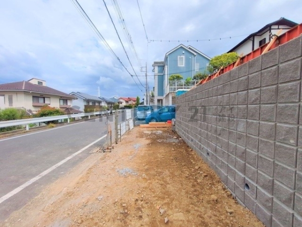 横浜市青葉区鴨志田町　新築一戸建て