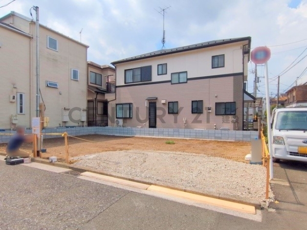 横浜市鶴見区下末吉４丁目　新築一戸建て