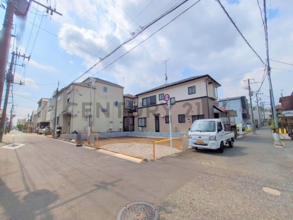 横浜市鶴見区下末吉４丁目　新築一戸建て