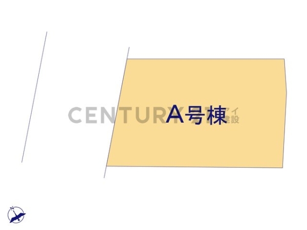横浜市青葉区奈良町　新築一戸建て