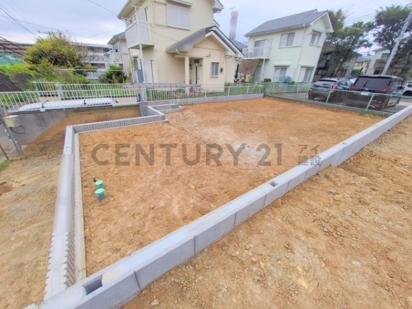 横浜市青葉区荏田西３丁目　新築一戸建て