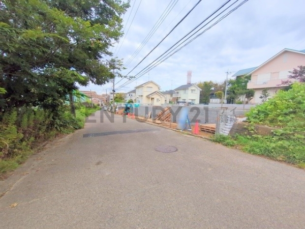 横浜市青葉区荏田西３丁目　新築一戸建て