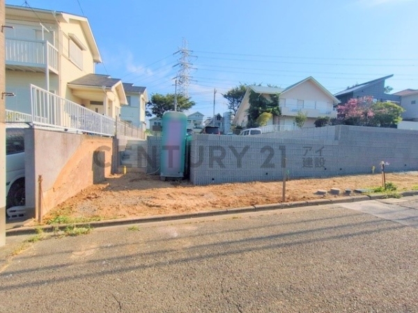 横浜市青葉区荏田西３丁目　新築一戸建て