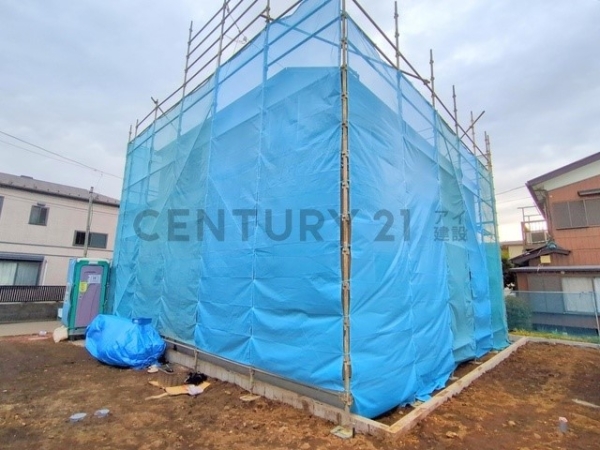 横浜市瀬谷区宮沢２丁目　新築一戸建て