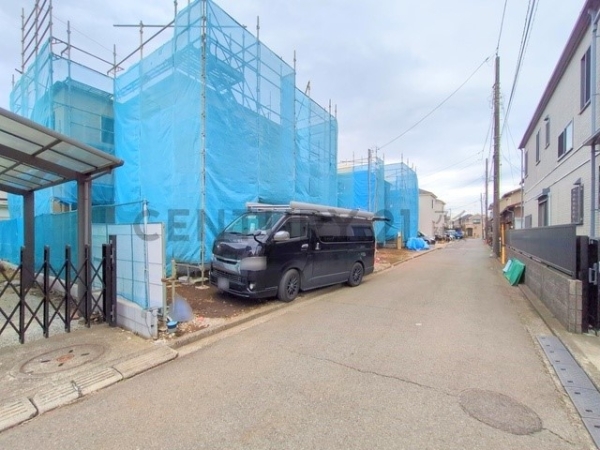 横浜市瀬谷区宮沢２丁目　新築一戸建て