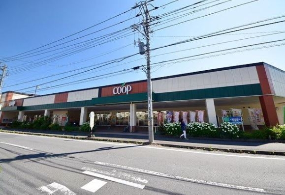 横浜市旭区白根６丁目　新築一戸建て(ユーコープ白根店)