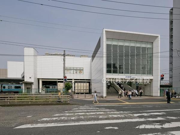 鎌倉市台４丁目　新築一戸建て(東海道本線「大船」駅)