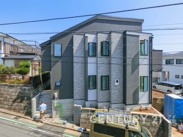 横浜市旭区白根６丁目　新築一戸建て