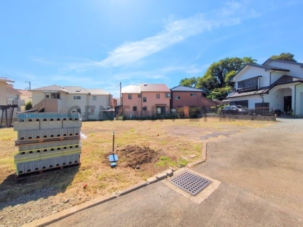 横浜市中区寺久保　新築一戸建て