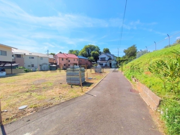 横浜市中区寺久保　新築一戸建て