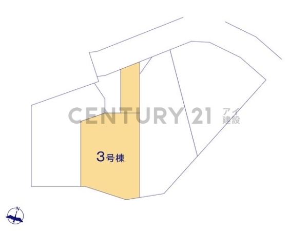 横浜市中区寺久保　新築一戸建て