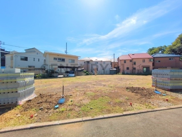 横浜市中区寺久保　新築一戸建て