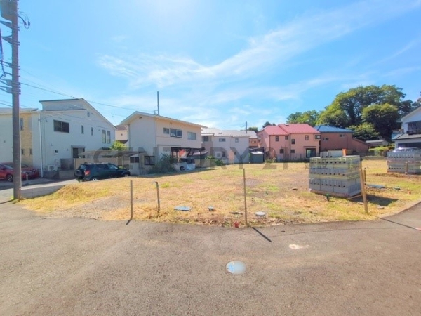 横浜市中区寺久保　新築一戸建て