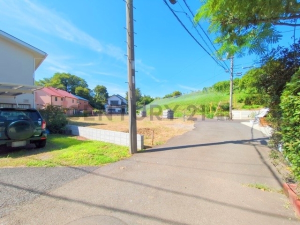 横浜市中区寺久保　新築一戸建て