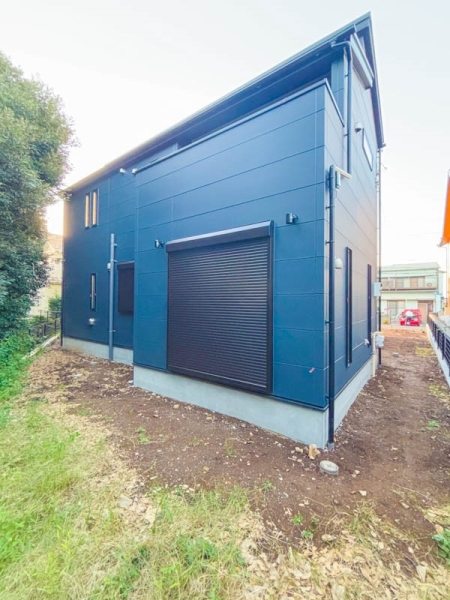 横浜市鶴見区梶山１丁目　新築一戸建て