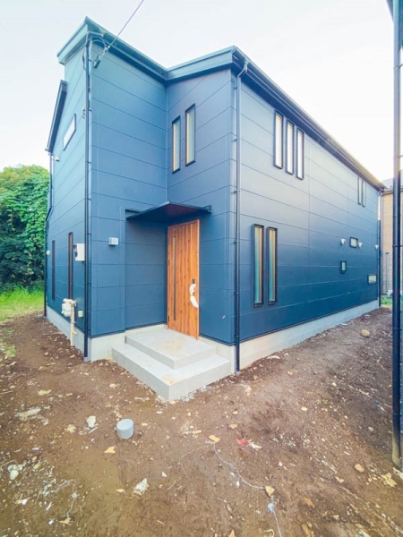 横浜市鶴見区梶山１丁目　新築一戸建て