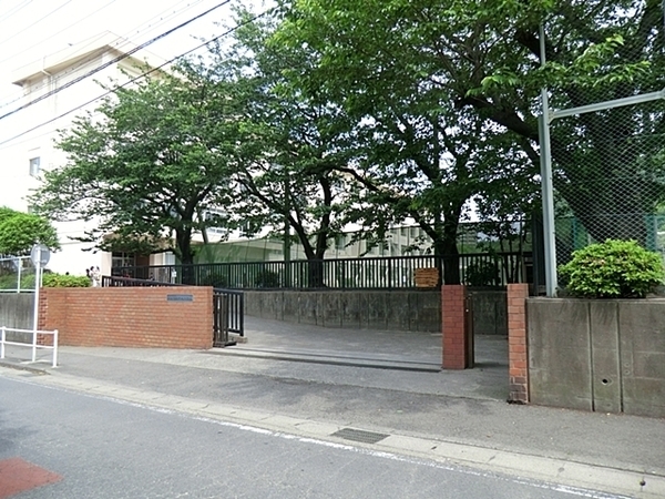 藤沢市川名　新築一戸建て(藤沢市立新林小学校)