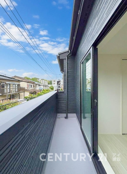 藤沢市川名　新築一戸建て