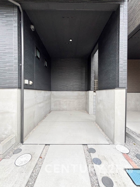 藤沢市川名　新築一戸建て