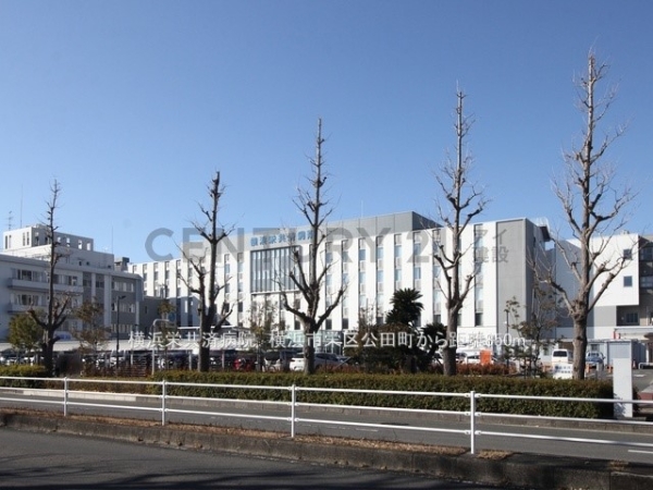 横浜市栄区公田町　新築一戸建て(横浜栄共済病院)