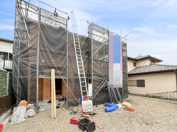 相模原市中央区相生１丁目　新築一戸建て