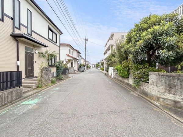 相模原市中央区相生１丁目　新築一戸建て