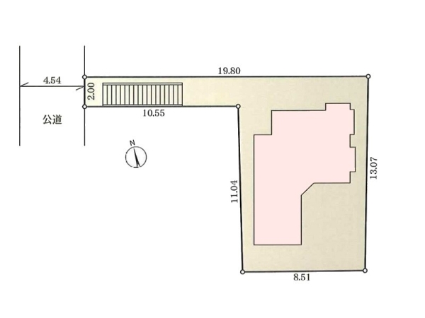 横浜市港南区芹が谷２丁目の中古一戸建て