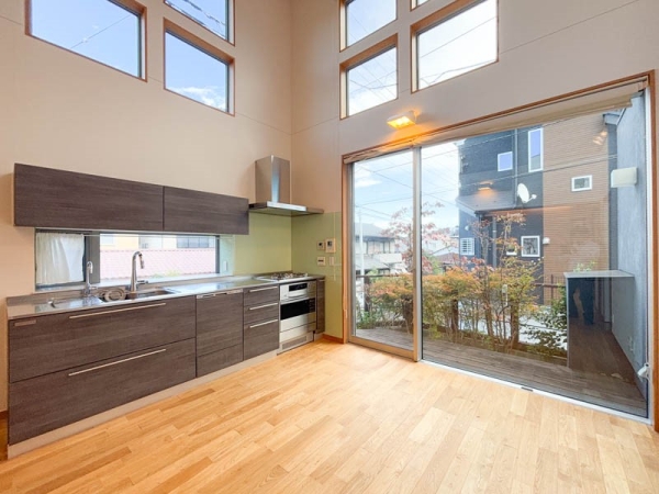 横浜市港南区芹が谷３丁目の中古一戸建て