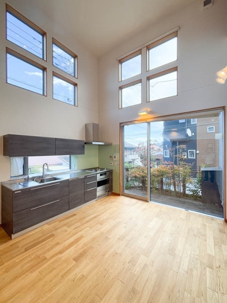 横浜市港南区芹が谷３丁目の中古一戸建て