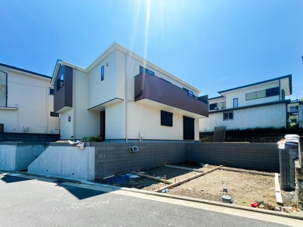 横浜市保土ケ谷区境木本町　新築一戸建て