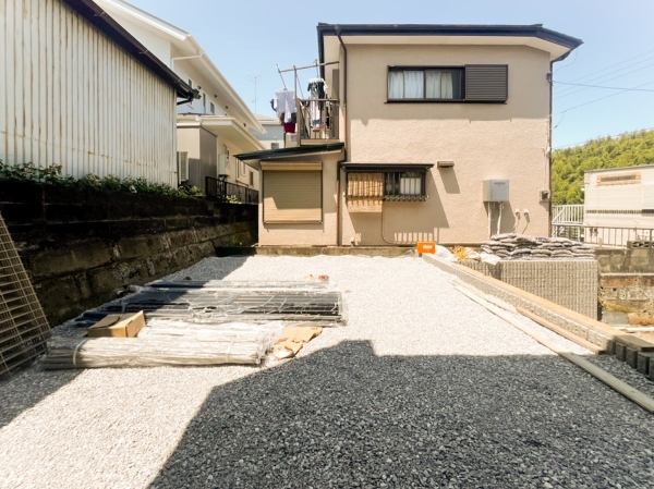 横浜市保土ケ谷区境木本町　新築一戸建て