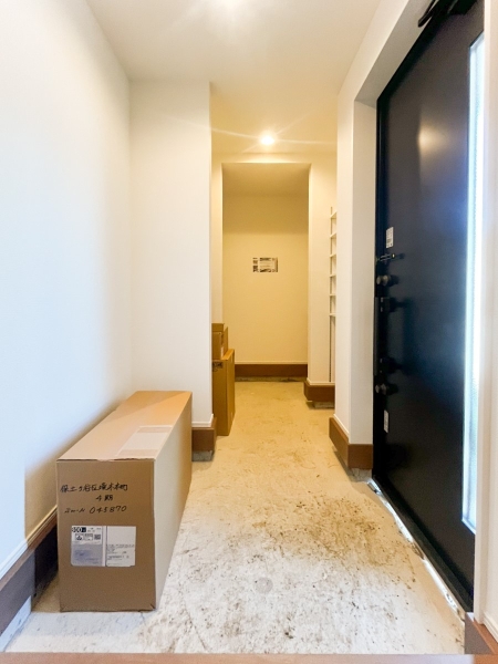 横浜市保土ケ谷区境木本町　新築一戸建て
