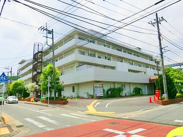 鎌倉市手広４丁目　新築一戸建て(湘南記念病院)