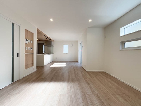 鎌倉市手広４丁目　新築一戸建て