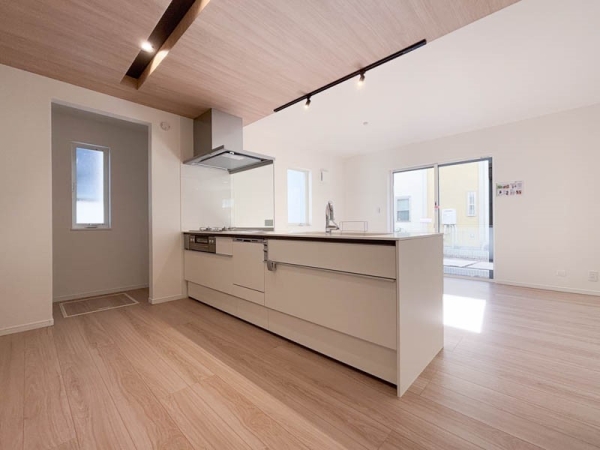 鎌倉市手広４丁目　新築一戸建て