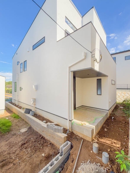 鎌倉市手広４丁目　新築一戸建て