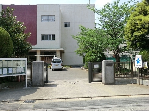 逗子市久木８丁目　新築一戸建て(逗子市立久木小学校)