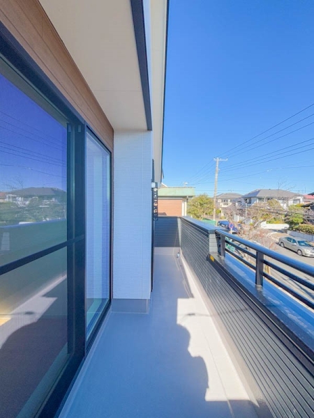 逗子市久木８丁目　新築一戸建て