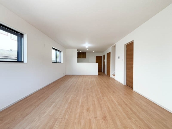 逗子市久木８丁目　新築一戸建て