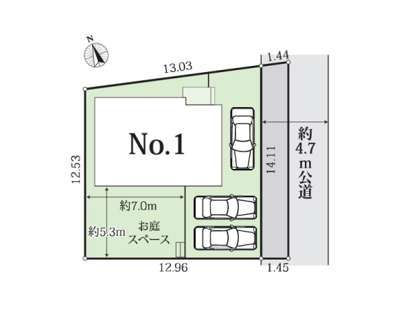 横浜市栄区飯島町　新築一戸建て