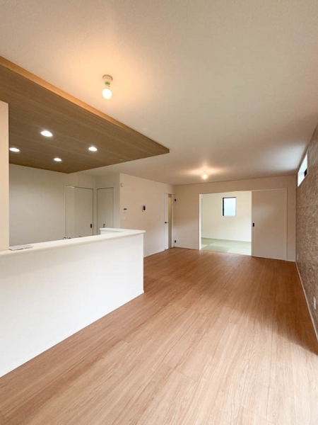 横浜市栄区飯島町　新築一戸建て