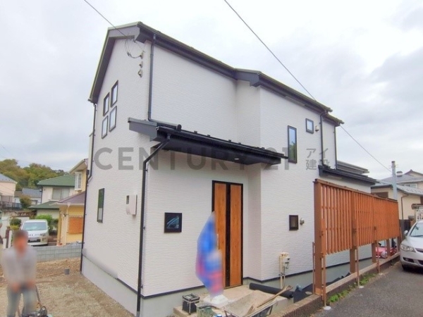 横浜市栄区飯島町　新築一戸建て