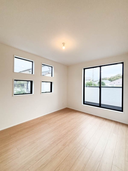 横浜市栄区飯島町　新築一戸建て