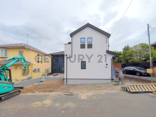 横浜市栄区飯島町　新築一戸建て