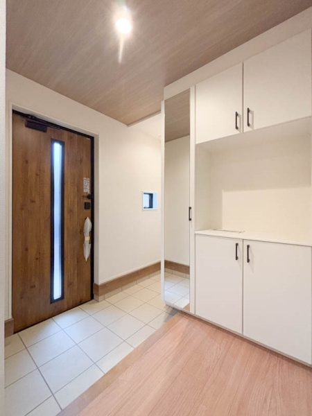 横浜市栄区飯島町　新築一戸建て