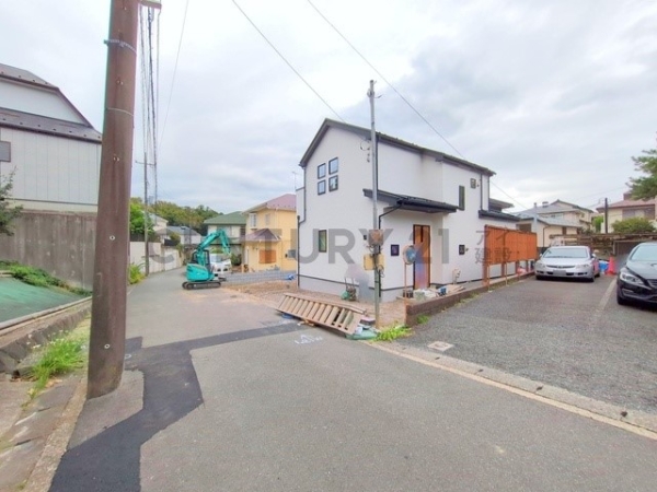 横浜市栄区飯島町　新築一戸建て