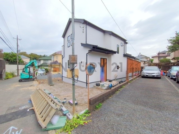 横浜市栄区飯島町　新築一戸建て